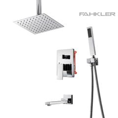 Bộ Sen Tắm Âm Trần Đông Thau FAHKLER A72-6