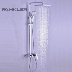 Bộ Sen CÂy Tắm Đứng Nóng Lạnh  FAHKLER A30