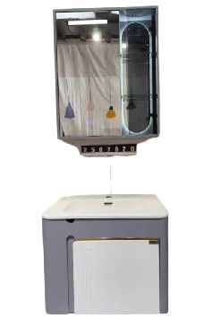 Bộ Tủ Lavabo Bằng Nhựa KT 60x40