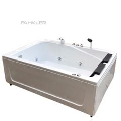 Bồn Tắm  MASSAGE Thủy Lực 1700cm ACrySlic FAKLER FK019