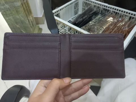  OT04 - Ví nam slim dáng ngang 