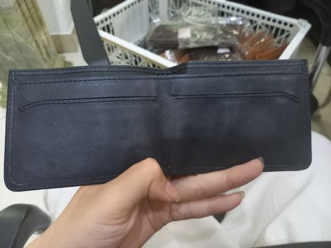  OT04 - Ví nam slim dáng ngang 