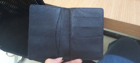  OT03 - Ví nam slim dáng đứng 