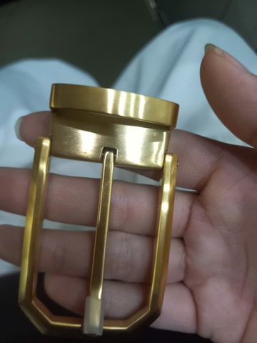  MẶT DÂY LƯNG KHOÁ KIM MẠ VÀNG CAO CẤP - YO99 