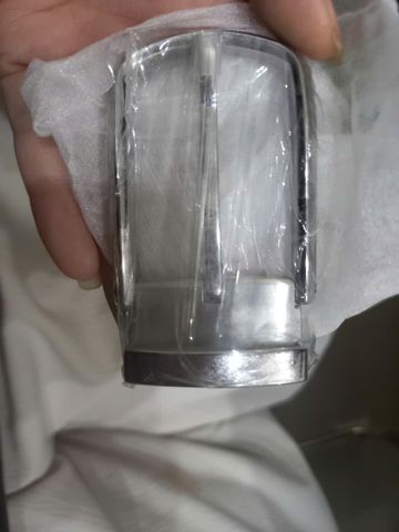  MẶT DÂY LƯNG KHOÁ KIM MẠ TRẮNG CAO CẤP - YO101 