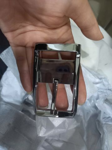  YO10 mặt khóa inox chữ nhật 