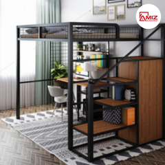 GIƯỜNG TẦNG SẮT- GTS02