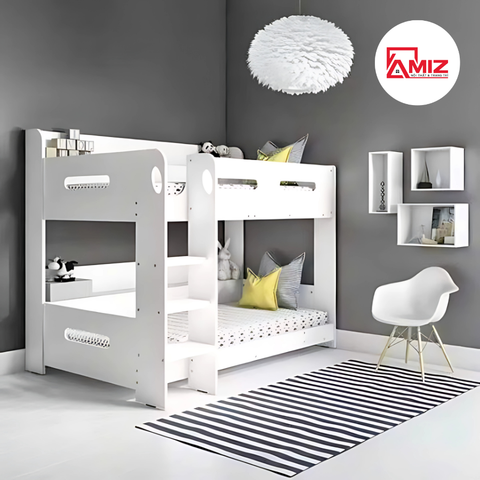 Giường 2 Tầng Hiện Đại GT079
