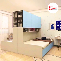 Giường Ngủ Thông Minh Ngăn Phòng GN-T99