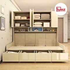 Giường Ngủ Thông Minh Ngăn Phòng GN-T99