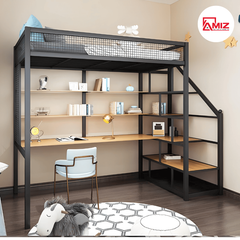 GIƯỜNG TẦNG SẮT- GTS03