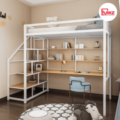 GIƯỜNG TẦNG SẮT- GTS03