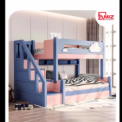 Giường Tầng Cao Cấp BLUE CLOUD