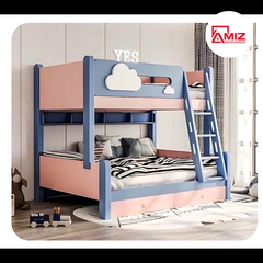 Giường Tầng Cao Cấp BLUE CLOUD