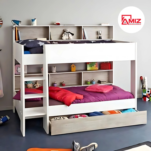 Giường Tầng PEPPA