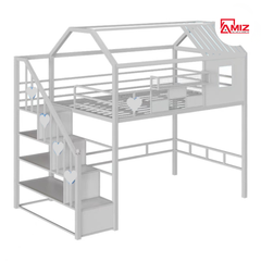 GIƯỜNG TẦNG SẮT- GTS04