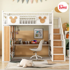 GIƯỜNG TẦNG SẮT- GTS05