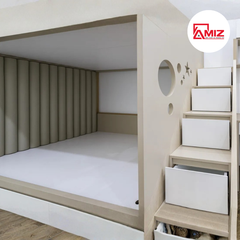 Giường tầng  cho bé  AMIZ GT09