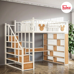 GIƯỜNG TẦNG SẮT- GTS05