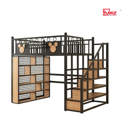 GIƯỜNG TẦNG SẮT- GTS05