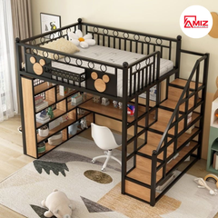 GIƯỜNG TẦNG SẮT- GTS05