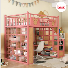 GIƯỜNG TẦNG SẮT- GTS05