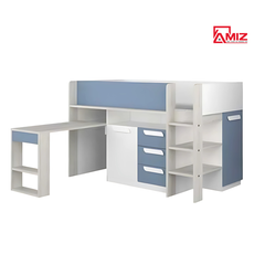 Giường Kết Hợp Bàn Học Thông Minh GT-Z42