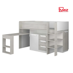 Giường Kết Hợp Bàn Học Thông Minh GT-Z42