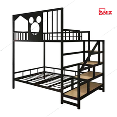 GIƯỜNG TẦNG SẮT- GTS06