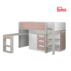 Giường Kết Hợp Bàn Học Thông Minh GT-Z42