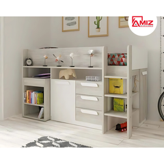 Giường Kết Hợp Bàn Học Thông Minh GT-Z42