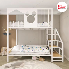 GIƯỜNG TẦNG SẮT- GTS06