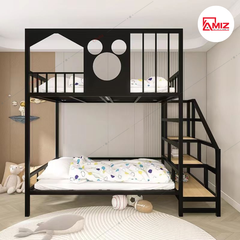 GIƯỜNG TẦNG SẮT- GTS06