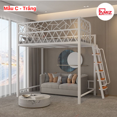 GIƯỜNG TẦNG SẮT- GTS06