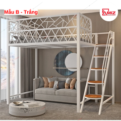 GIƯỜNG TẦNG SẮT- GTS06