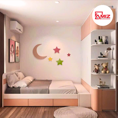 Phòng Ngủ AMIZ - BG001