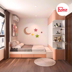 Phòng Ngủ AMIZ - BG001