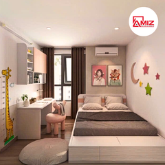 Phòng Ngủ AMIZ - BG001