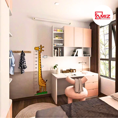 Phòng Ngủ AMIZ - BG001
