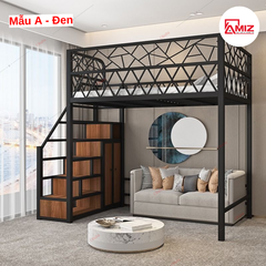 GIƯỜNG TẦNG SẮT- GTS06