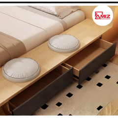 Giường Ngủ Hiện Đại Amiz- GN003A