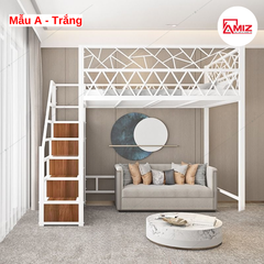 GIƯỜNG TẦNG SẮT- GTS06