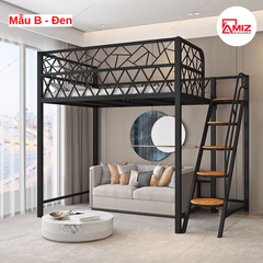 GIƯỜNG TẦNG SẮT- GTS06