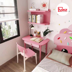 Combo giường ngủ Bé Gái BG-002