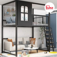 GIƯỜNG TẦNG SẮT- GTS08