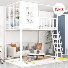 GIƯỜNG TẦNG SẮT- GTS08