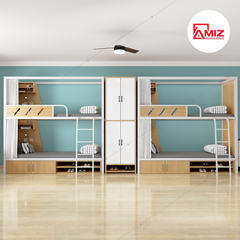 GIƯỜNG TẦNG SẮT- GTS09