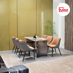 BỘ BÀN ĂN NHẬP KHẨU CAO CẤP - BANK02