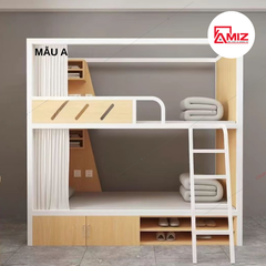 GIƯỜNG TẦNG SẮT- GTS09