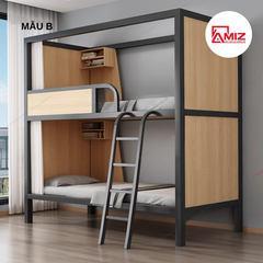 GIƯỜNG TẦNG SẮT- GTS09